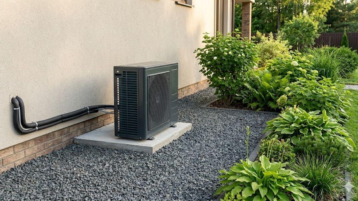 Vệ sinh cục nóng định kỳ để giảm ồn cho cục nóng máy lạnh