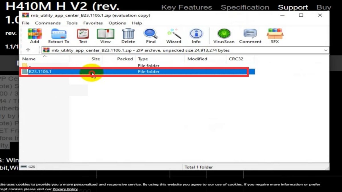Hướng dẫn tải và cài đặt Gigabyte Control Center đơn giản, nhanh chóng