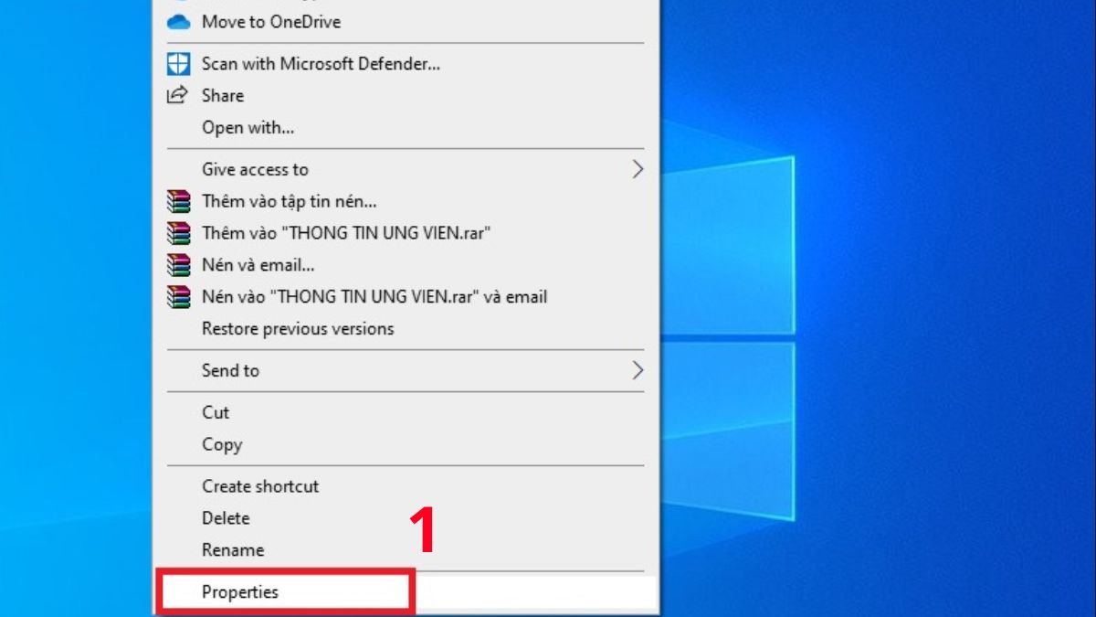 Sửa lỗi Access Denied khi gỡ cài đặt