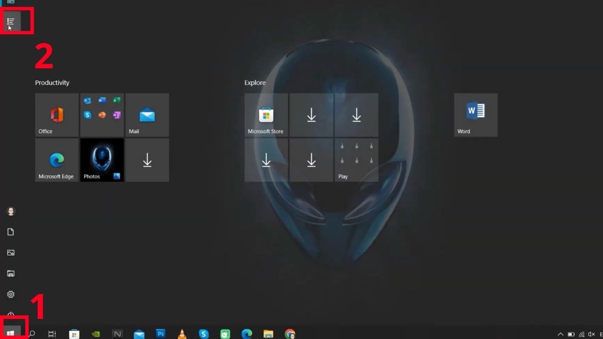Hướng dẫn gỡ ứng dụng trên máy tính Windows từ Start Menu