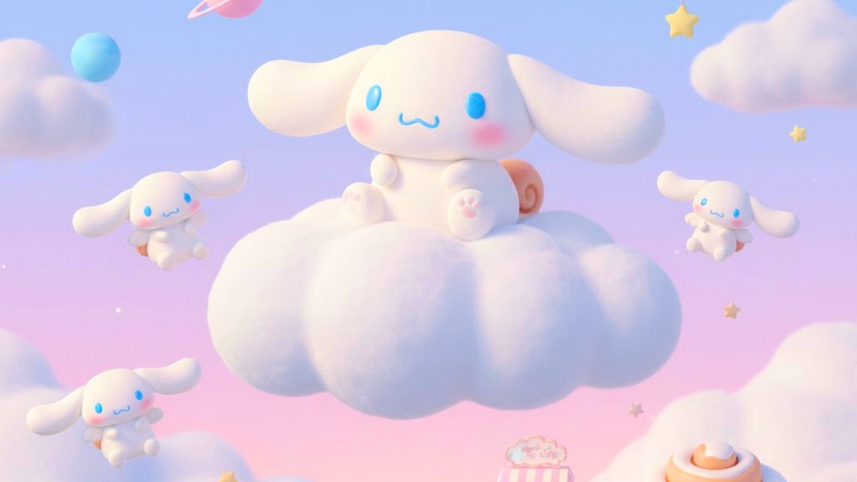 Cinnamoroll là ai?
