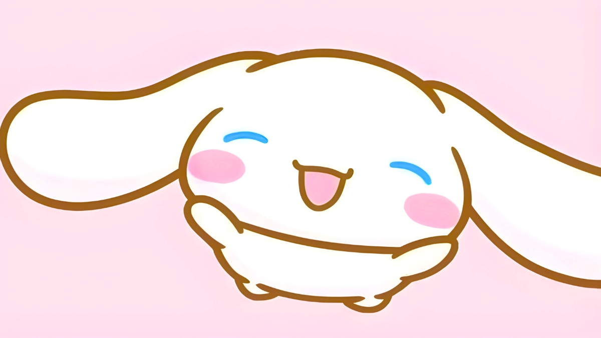 Hình nền Cinnamoroll aesthetic và minimalist