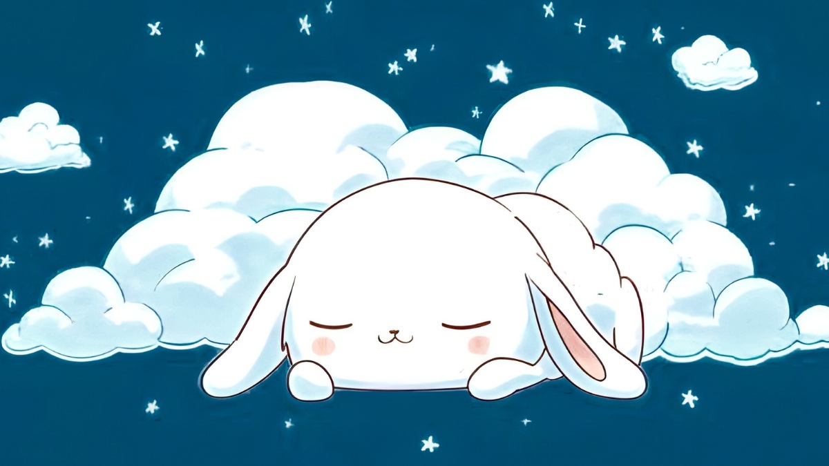 Ảnh nền máy tính Cinnamoroll 4K