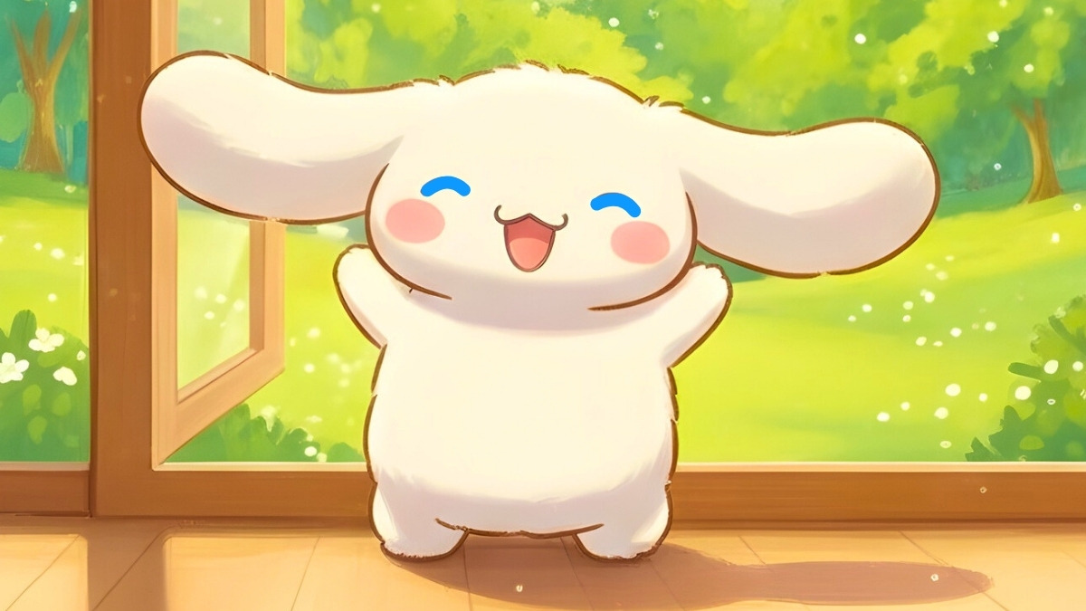 Hình nền Cinnamoroll cute