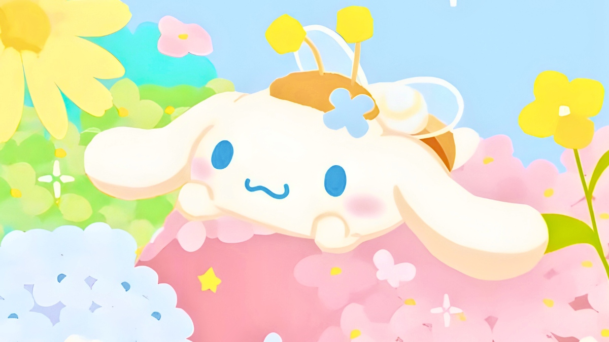 Hình nền Cinnamoroll cute