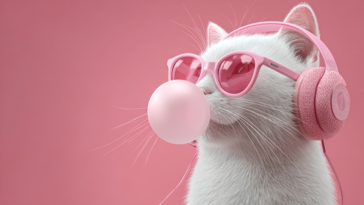 Hình nền vô tri ngầu, cá tính