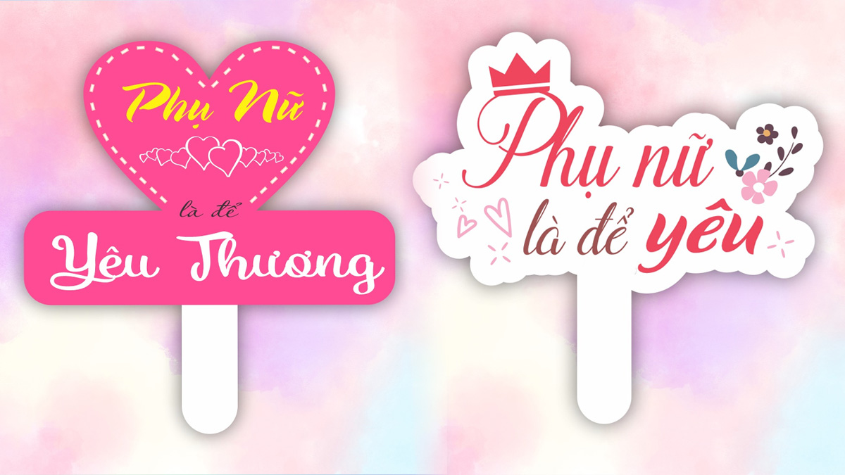 Mẫu hashtag dành cho vợ và bạn gái