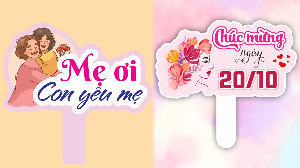 Mẫu hashtag ngày Phụ nữ Việt Nam 20/10 dành cho mẹ