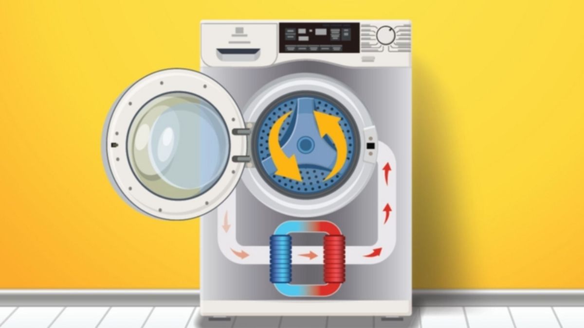 Công nghệ sấy Heatpump bảo vệ sợi vải nhạy cảm