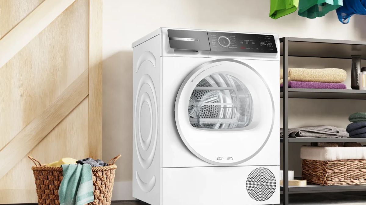 Không cần lắp đặt ống thông hơi