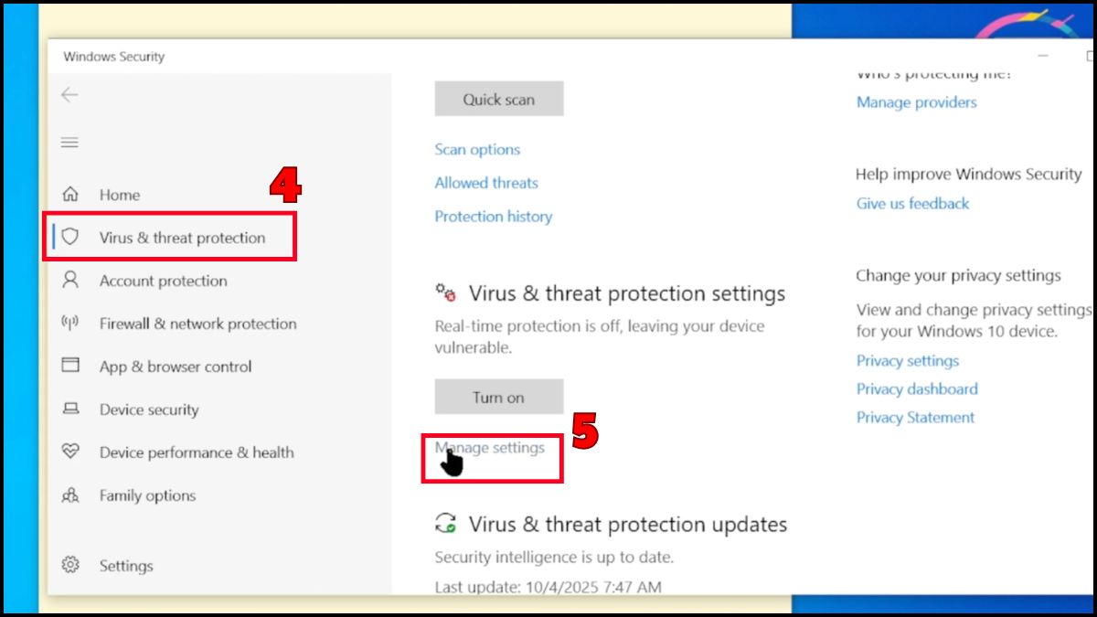 Cách sửa lỗi không tải được/không cài đặt được HP Support Assistant