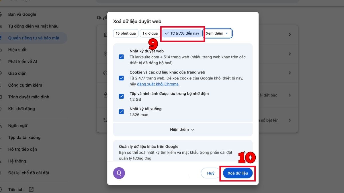 Cách sửa lỗi không tải được/không cài đặt được HP Support Assistant