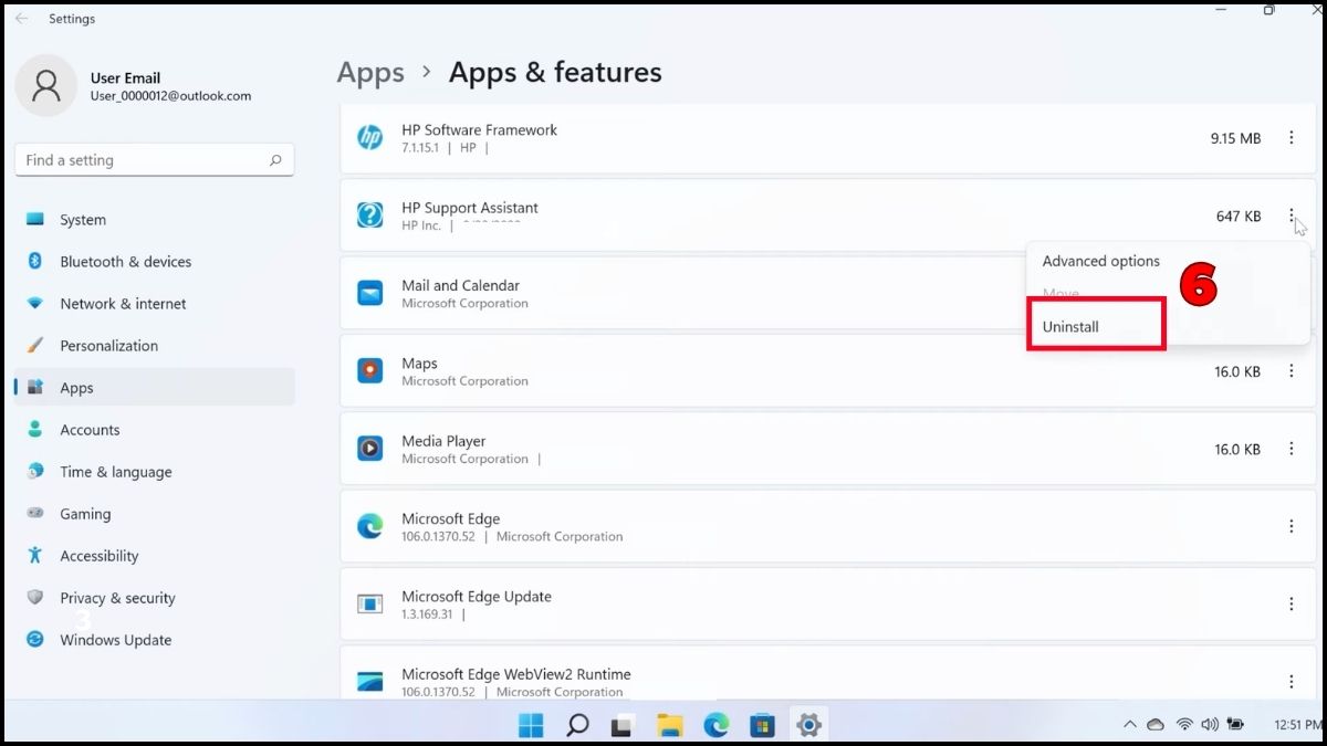Cách sửa lỗi HP Support Assistant không tương thích sau khi nâng cấp Windows 11