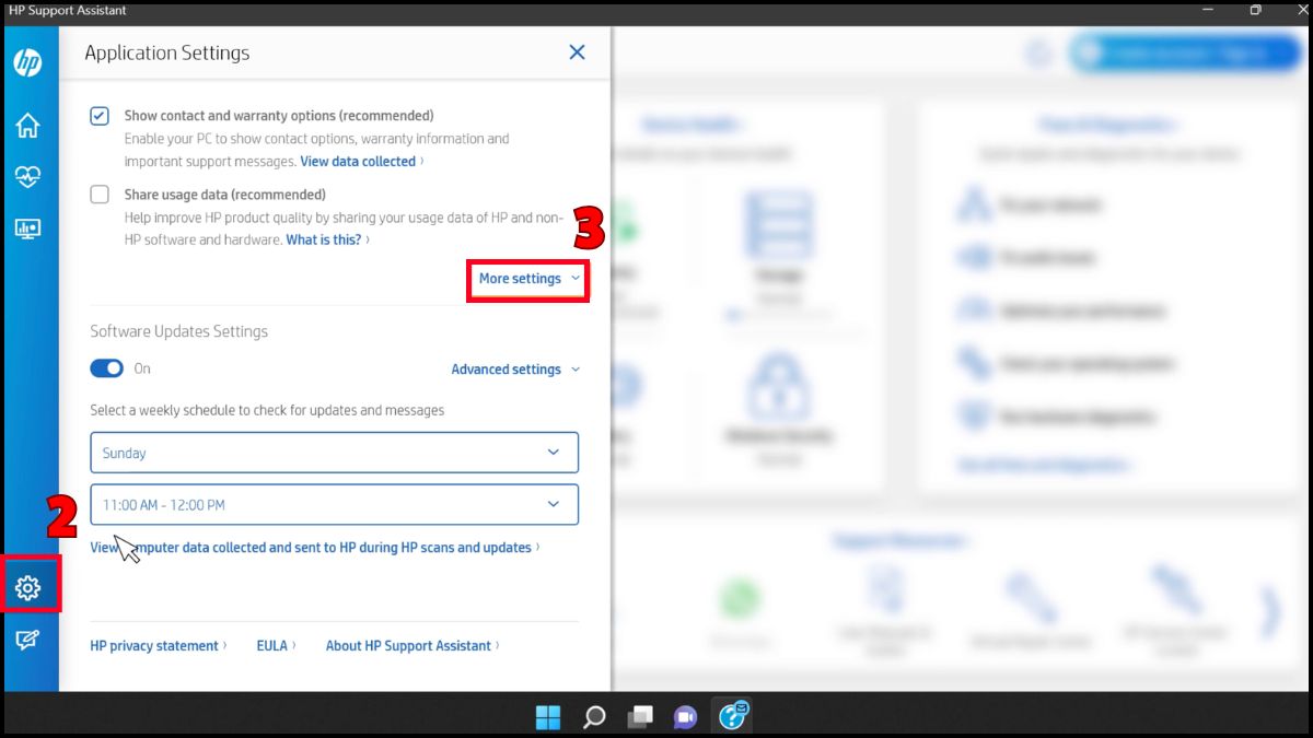 Cách sửa lỗi HP Support Assistant tự động mở nhiều cửa sổ/tab quảng cáo