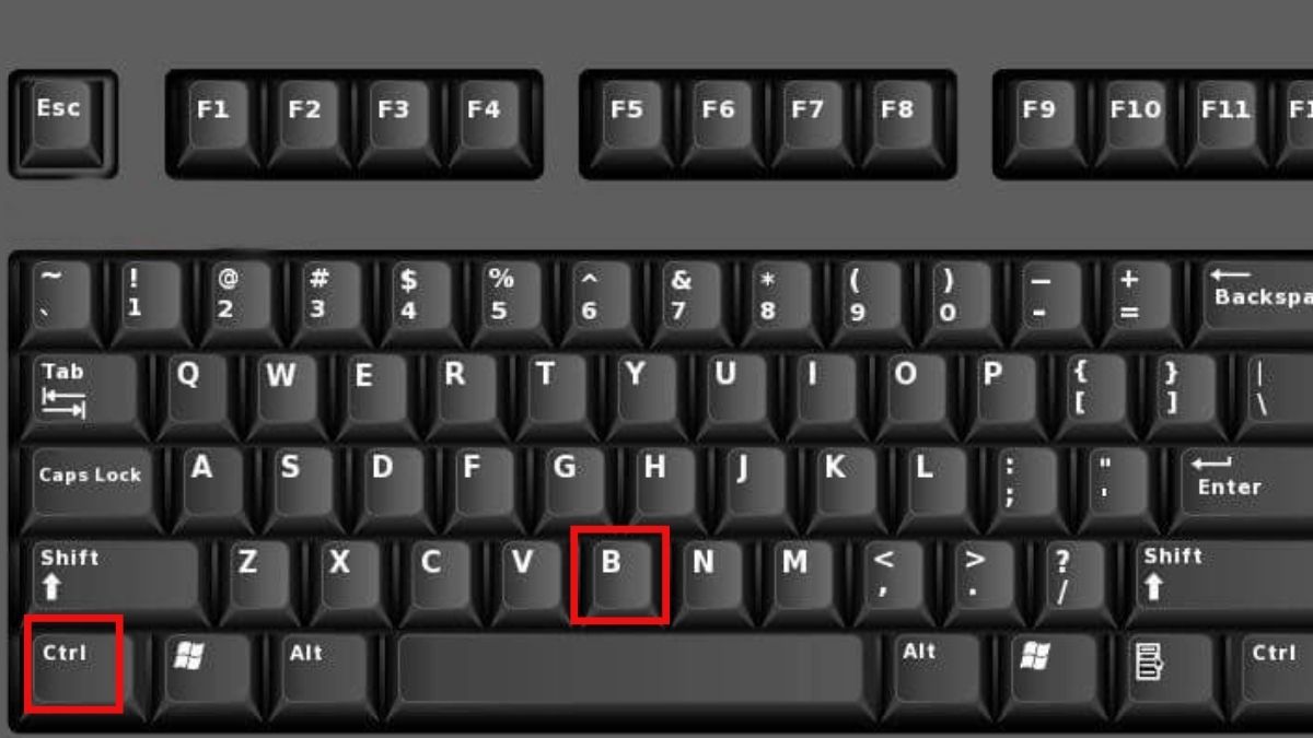 Sử dụng nút công cụ/Phím tắt