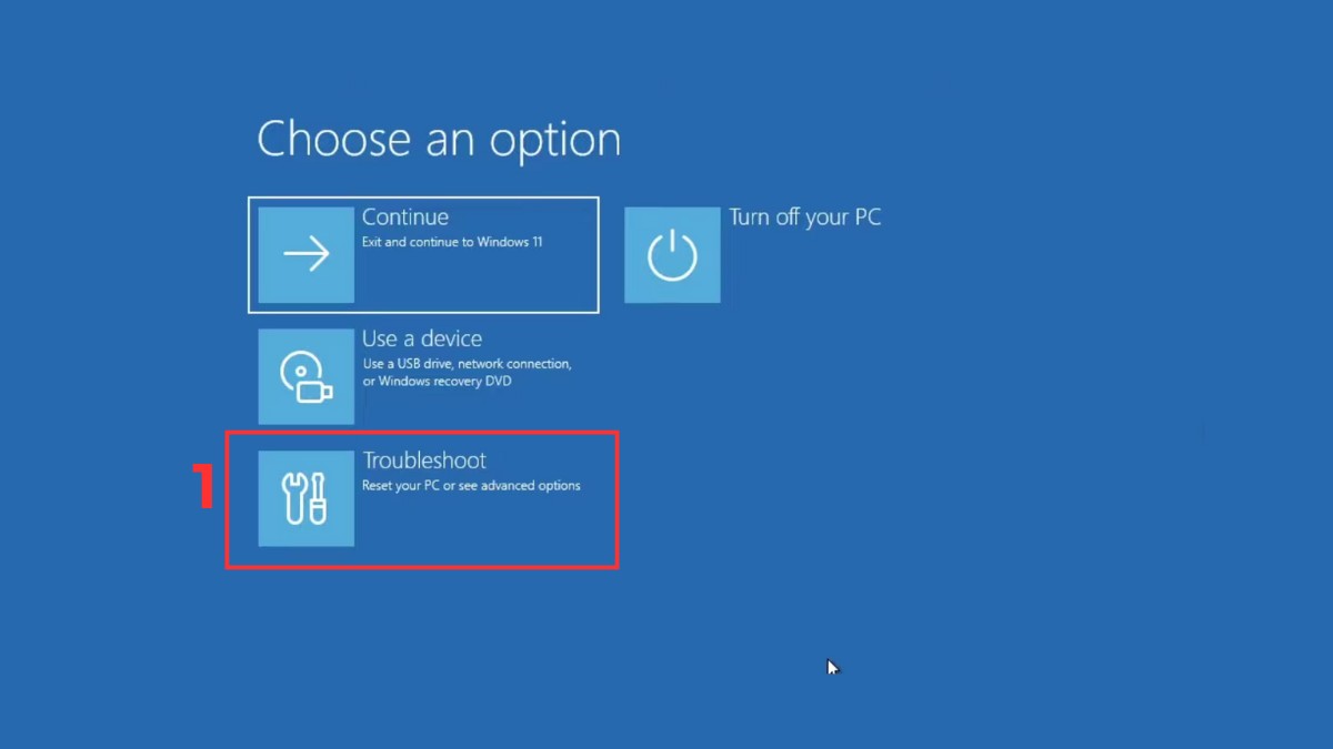Reset hoặc cài lại Windows (trường hợp nặng)