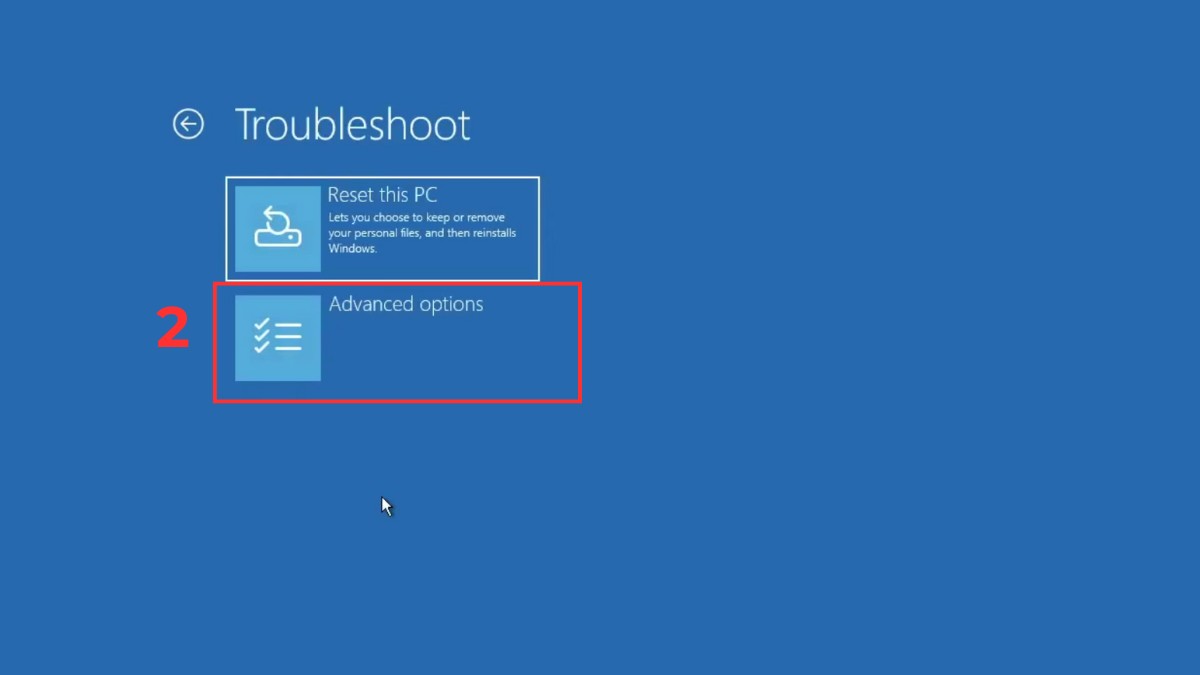 Chạy lệnh CMD sửa lỗi hệ thống