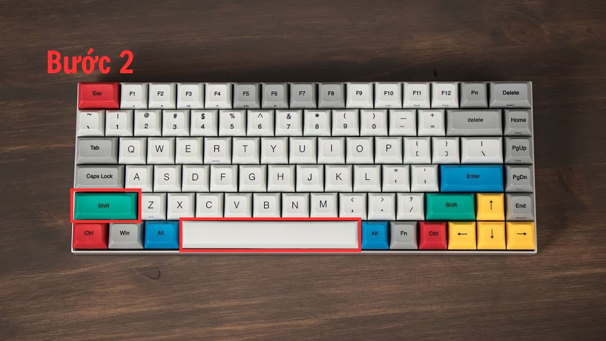 Sử dụng phím tắt để thêm nhiều hàng trong Excel