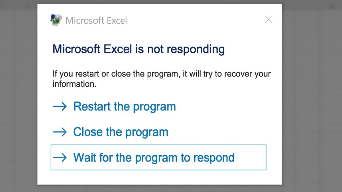 Khi insert nhiều dòng trong Excel có thể làm file bị đơ