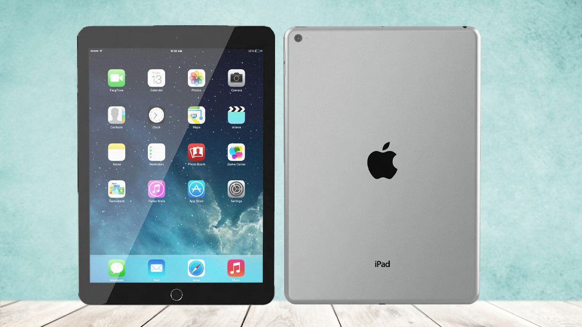iPad Air 2 bao nhiêu inch?
