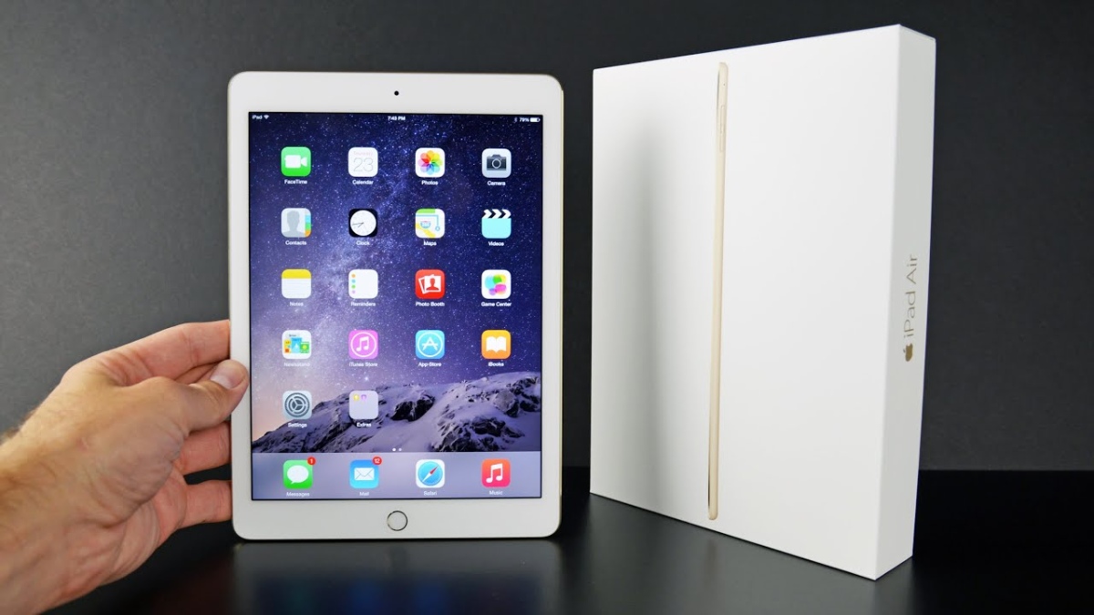 Năm 2026 có đáng mua iPad Air 2 nữa không?