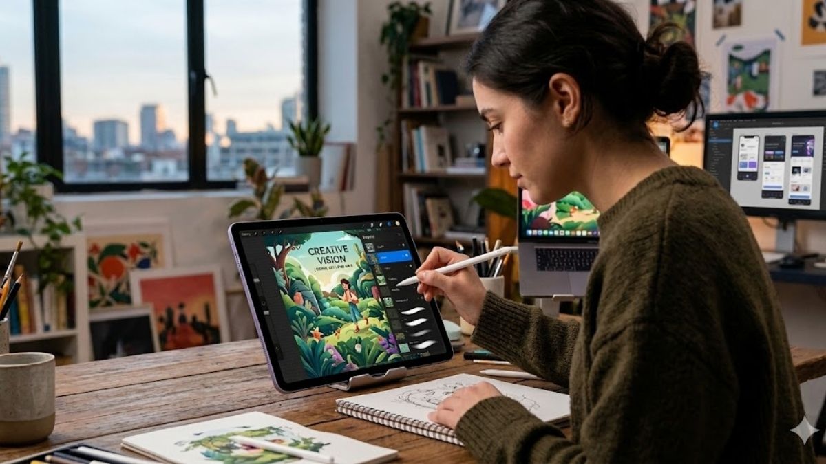 Hiệu năng iPad Air 5 có đáp ứng công việc chuyên nghiệp? 