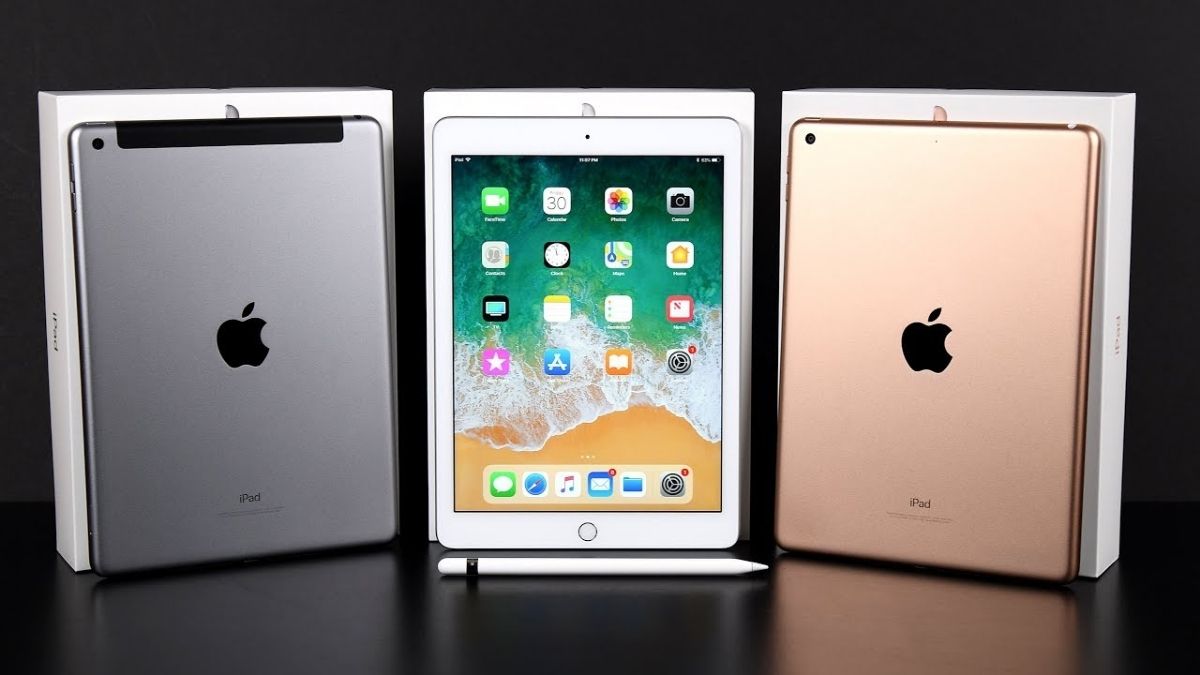 iPad Gen 6 còn được cập nhật iOS không?