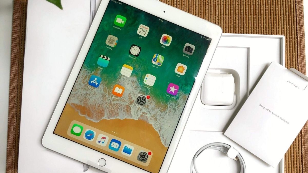 iPad Gen 6 phù hợp với ai ở thời điểm hiện tại?