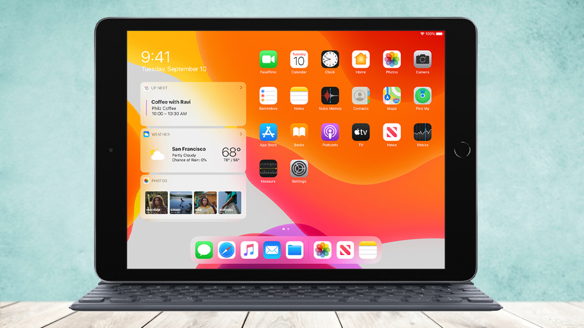 Thiết kế của iPad Gen 7