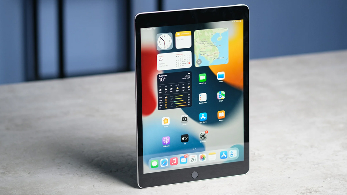 iPad Gen 9 sản xuất năm nào?