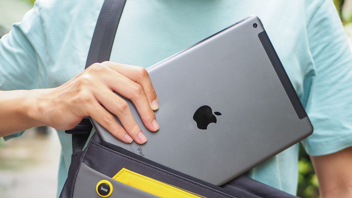 Thiết kế của iPad Gen 9