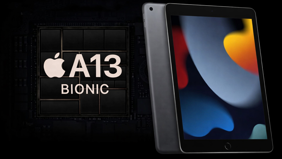 iPad Gen 9 chạy chip gì? 