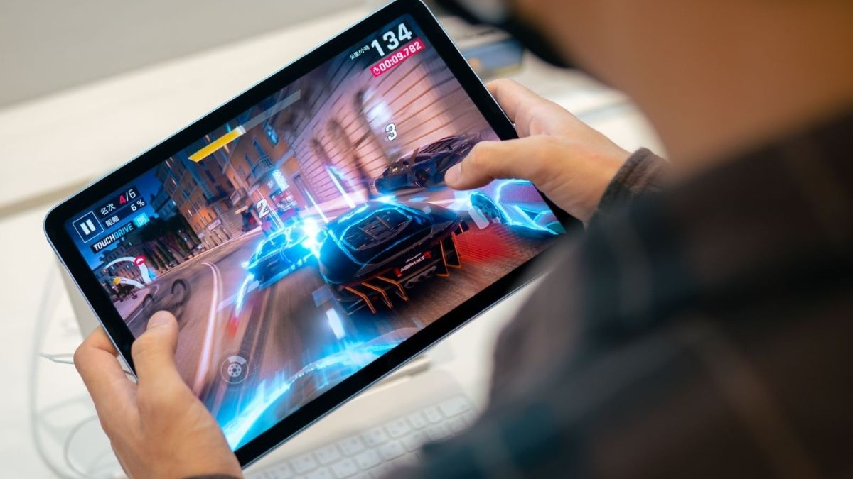 Lựa chọn kích thước cho iPad để giải trí