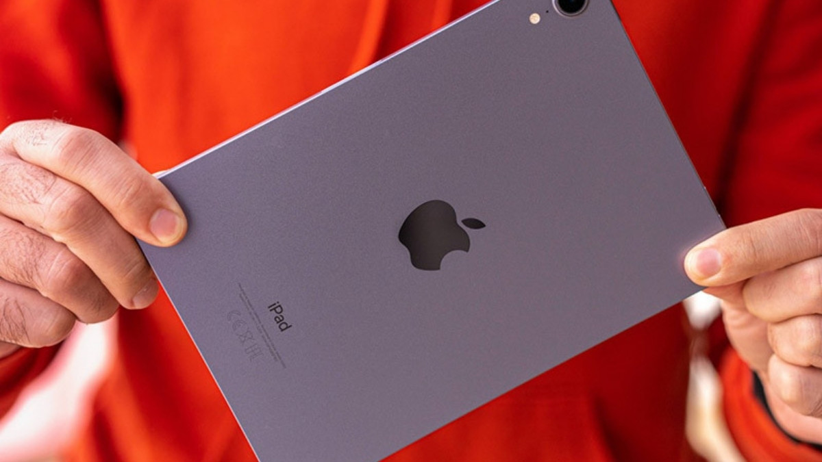 Lựa chọn kích thước cho iPad cho người hay di chuyển