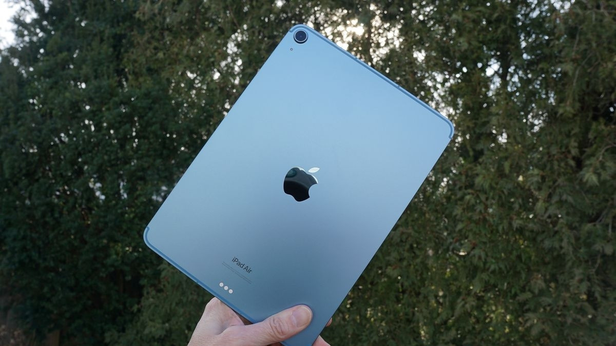 Kích thước dòng iPad Air