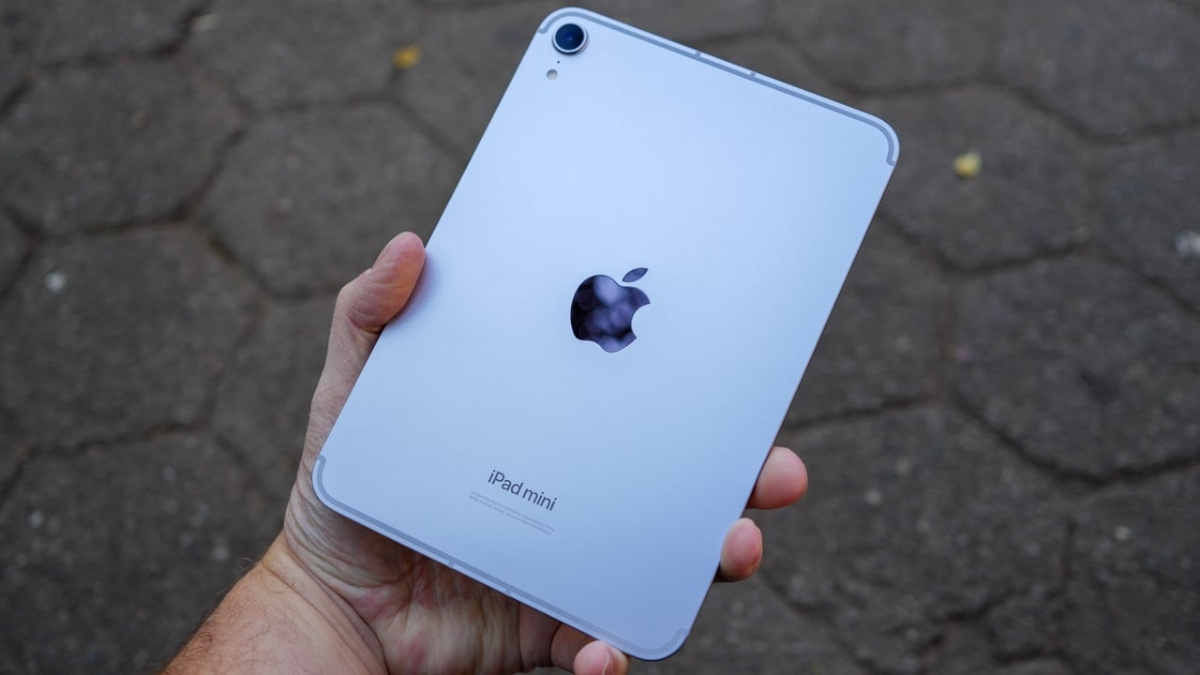 Kích thước của dòng iPad mini