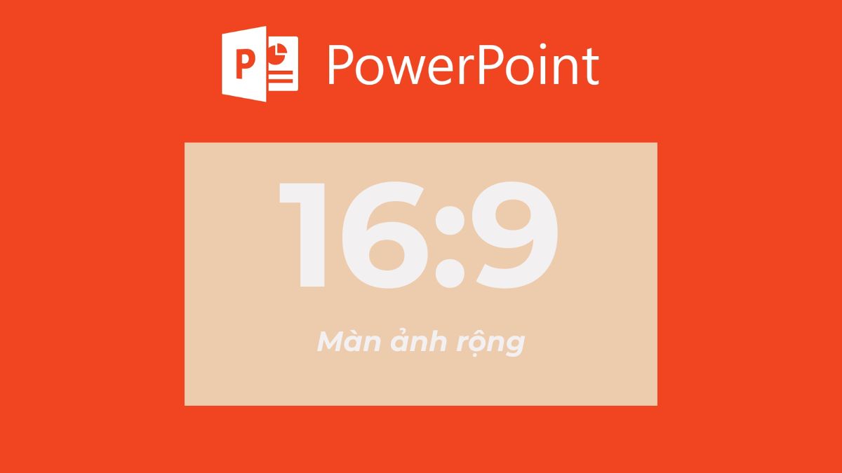 Kích thước 16:9