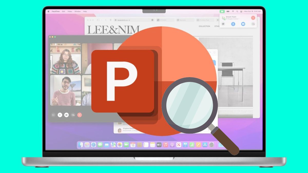Kiểm tra sau khi chỉnh sửa của PowerPoint