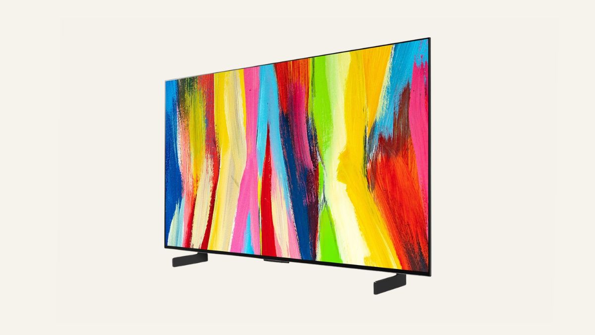 Smart Tivi OLED LG 4K 42 inch OLED 42C2PSA