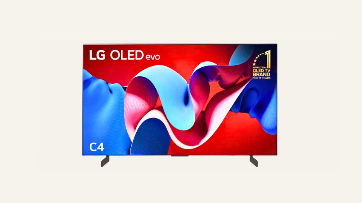 Smart Tivi LG OLED Evo 4K 42 inch 2024 (42C4PSA)