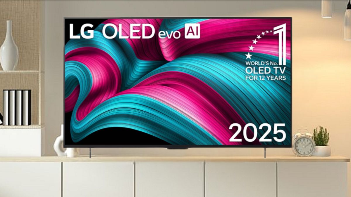 Smart Tivi LG Evo Oled 4K 42 inch 2025 (42C5PSA)