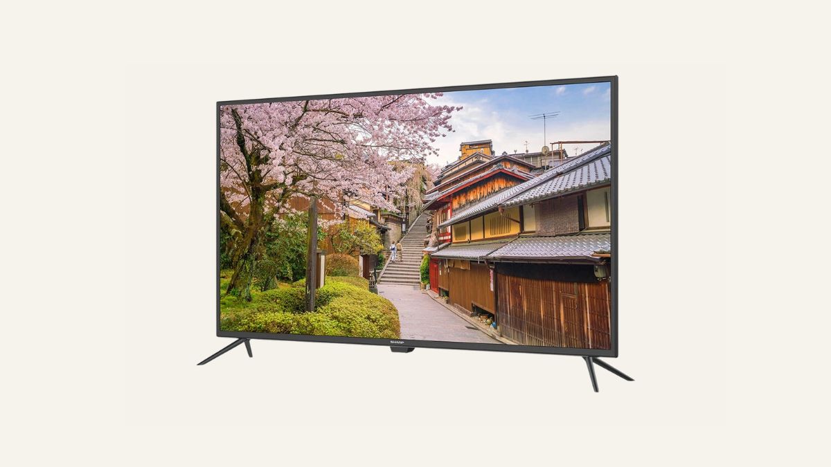 Android Tivi Sharp 42 inch 2T-C42EG2X