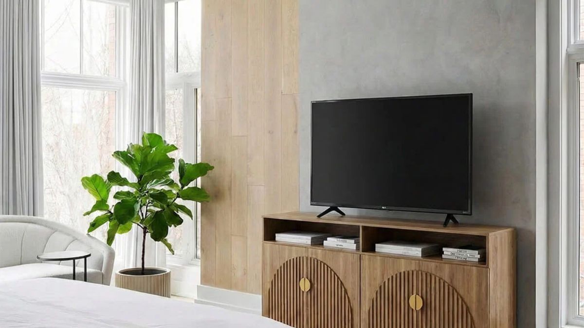 Tivi 42 inch phù hợp với không gian nào?
