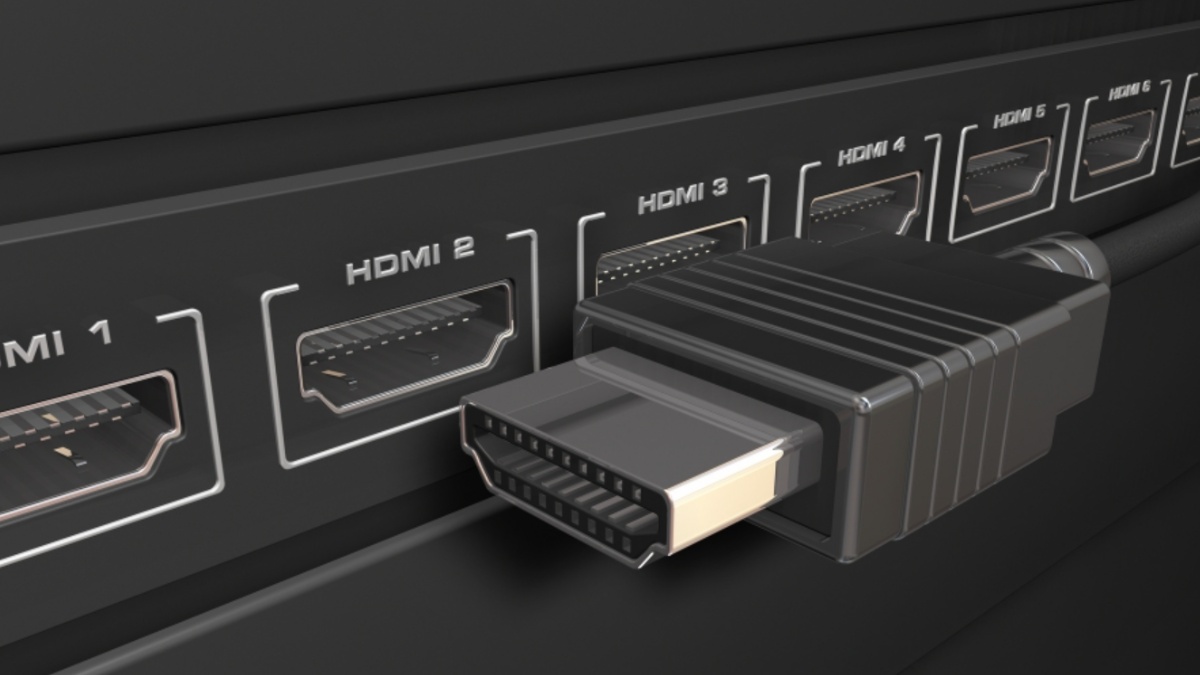 Tivi Samsung cần có những cổng nào để kết nối đầu thu?