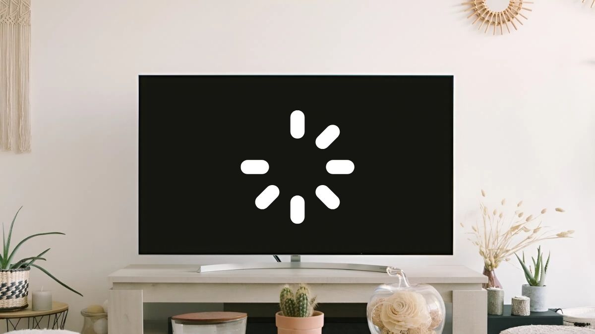Hình ảnh bị giật, lag khi kết nối TV LG với điện thoại iPhone