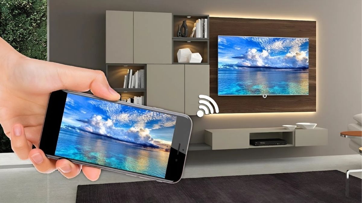 Các lưu ý khi kết nối TV LG với điện thoại iPhone