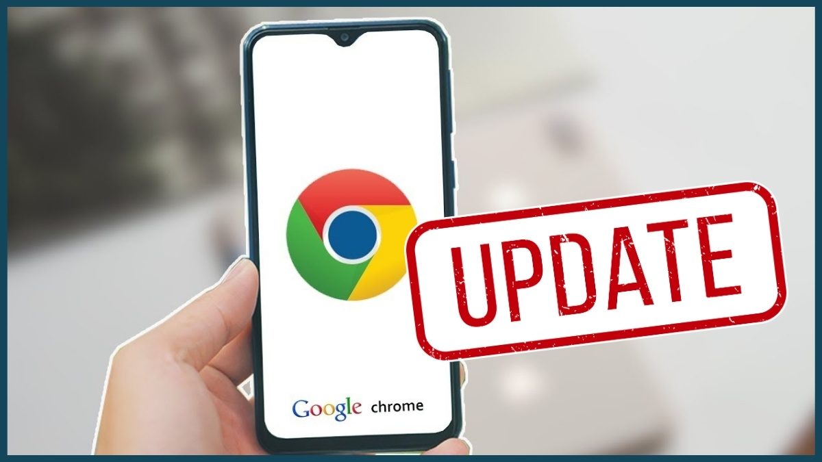 Update lại trình duyệt