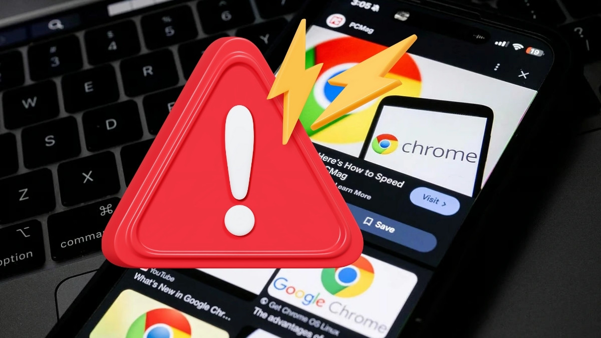 Lỗi “Kết nối của bạn không phải là kết nối riêng tư” có nguy hiểm không?