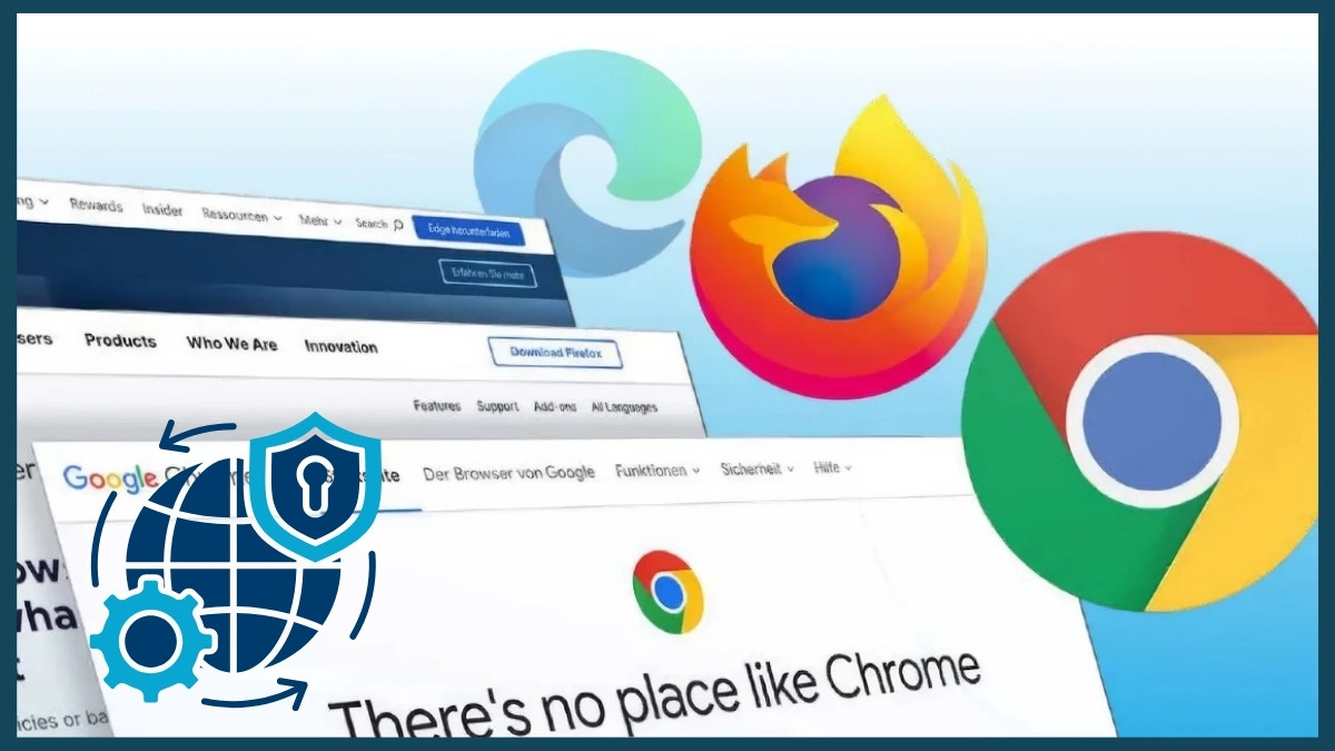 Hệ thống nghi ngờ website có rủi ro bảo mật