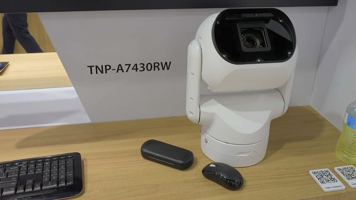 Các dòng camera tương thích tốt với tivi Samsung.